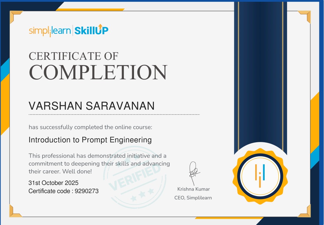 Introduction To Prompt Engineering